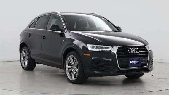 AUDI Q3 2016 WA1GFCFS0GR023706 image