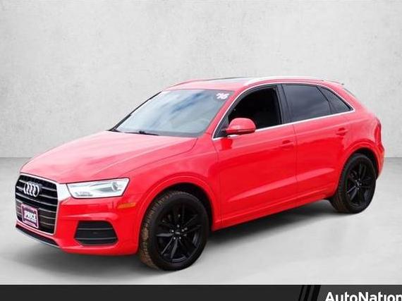AUDI Q3 2016 WA1EFCFS6GR005847 image