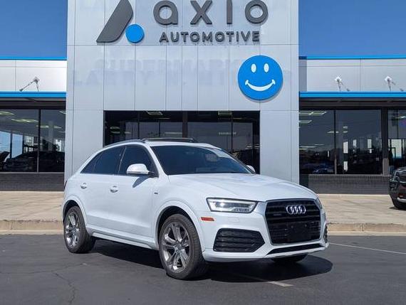 AUDI Q3 2016 WA1GFCFS3GR015292 image