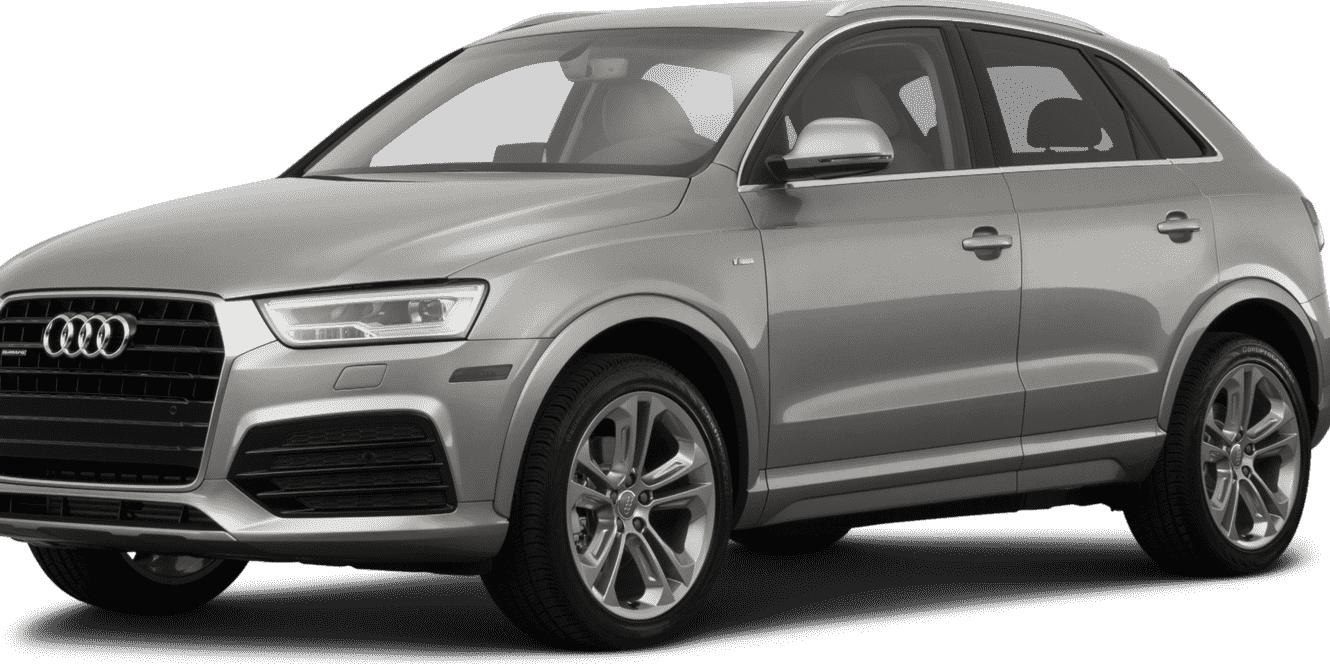 AUDI Q3 2016 WA1GFCFS8GR005440 image