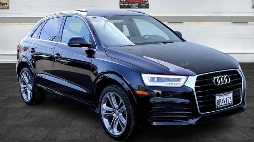 AUDI Q3 2016 WA1GFCFS2GR020063 image