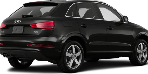 AUDI Q3 2016 WA1BFCFS9GR019258 image