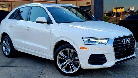 AUDI Q3 2016 WA1BFCFS2GR005430 image