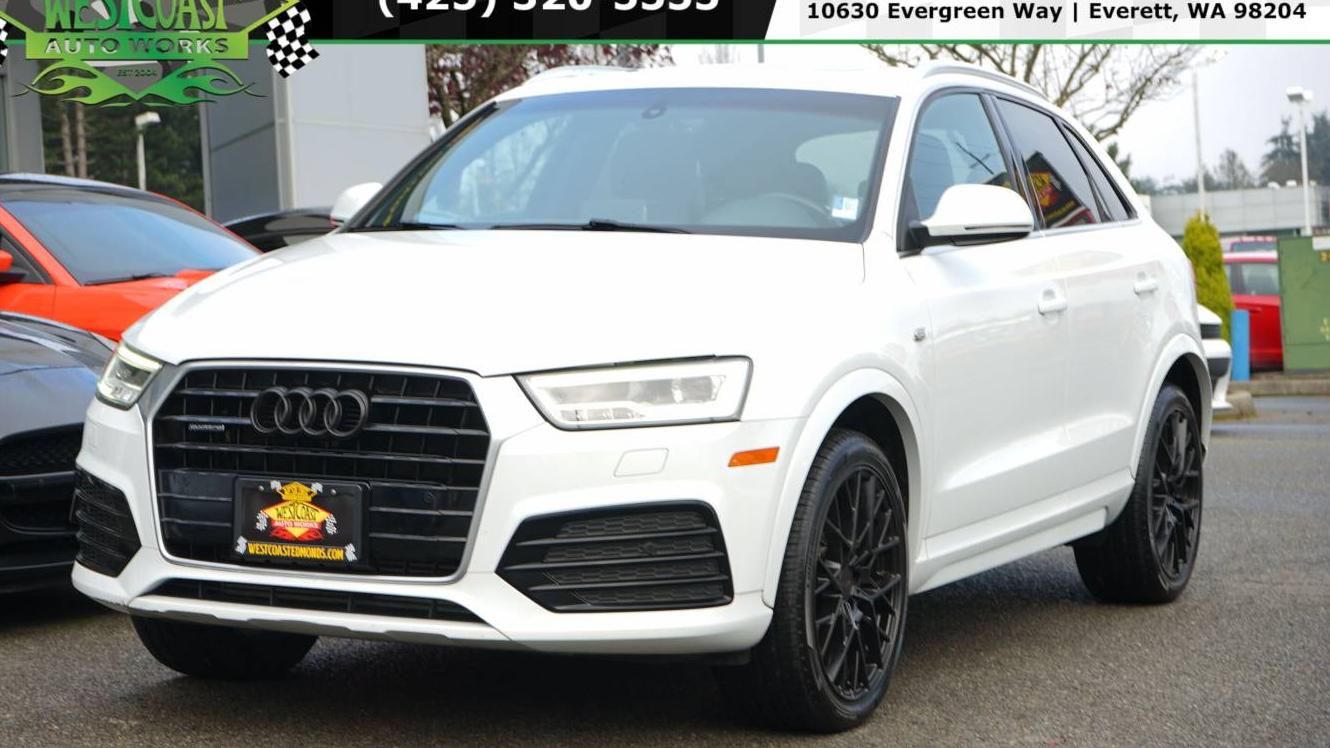 AUDI Q3 2016 WA1GFCFS2GR017020 image