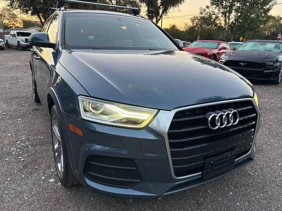 AUDI Q3 2016 WA1BFCFSXGR003537 image AUDI Q3 2016 WA1BFCFSXGR003537 image