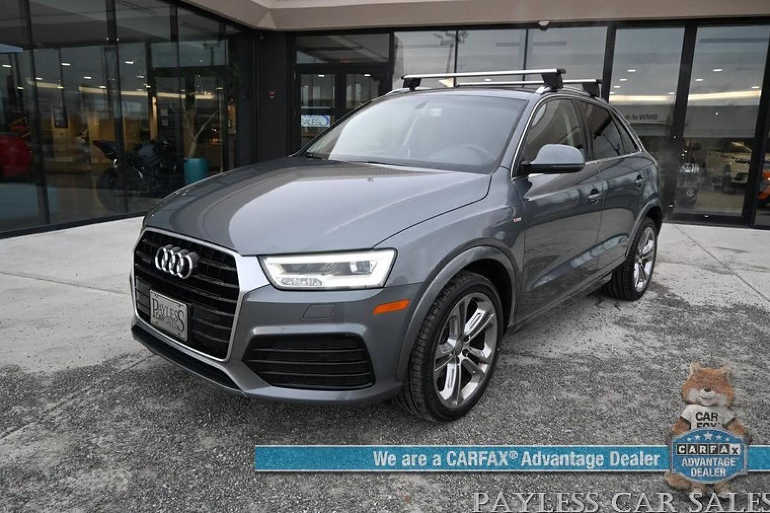 AUDI Q3 2016 WA1GFCFS2GR012416 image