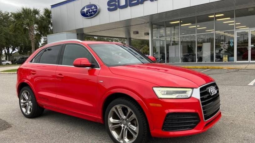 AUDI Q3 2016 WA1GFCFS4GR011199 image