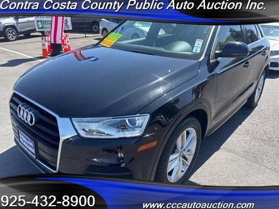 AUDI Q3 2016 WA1BFCFS3GR007106 image