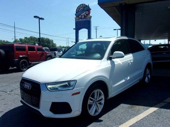 AUDI Q3 2016 WA1EFCFS1GR009224 image