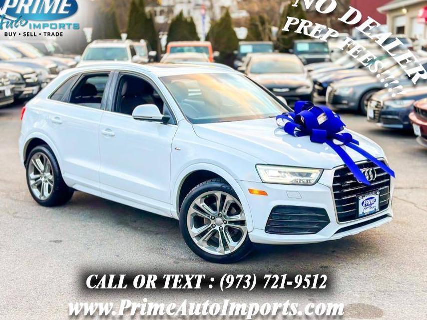 AUDI Q3 2016 WA1GFCFS4GR025104 image