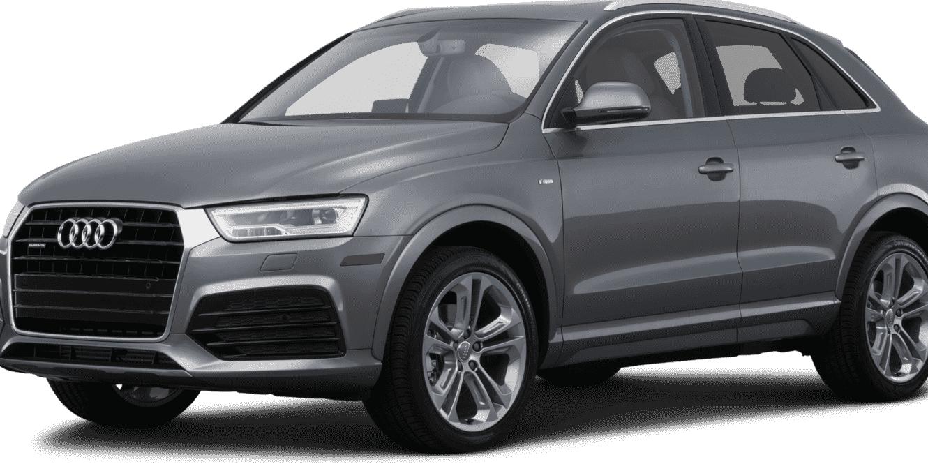 AUDI Q3 2016 WA1GFCFS6GR018493 image