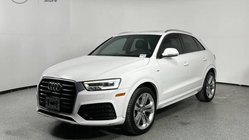 AUDI Q3 2016 WA1FFCFSXGR010277 image