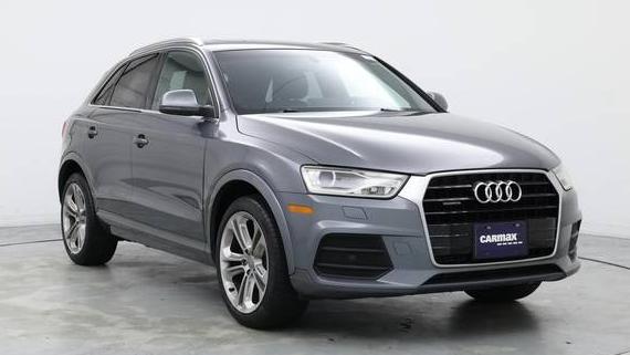 AUDI Q3 2016 WA1EFCFS2GR010155 image