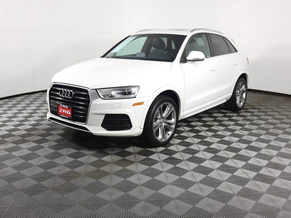 AUDI Q3 2016 WA1BFCFS0GR007905 image