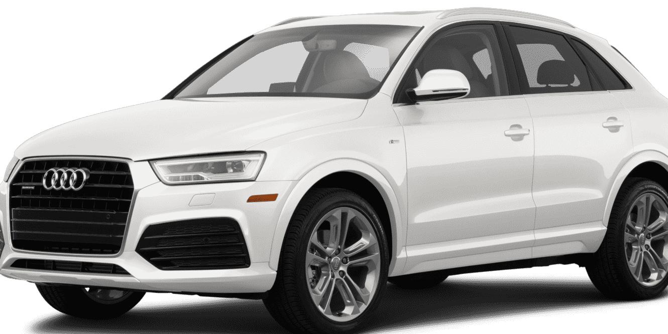 AUDI Q3 2016 WA1GFCFS6GR019465 image