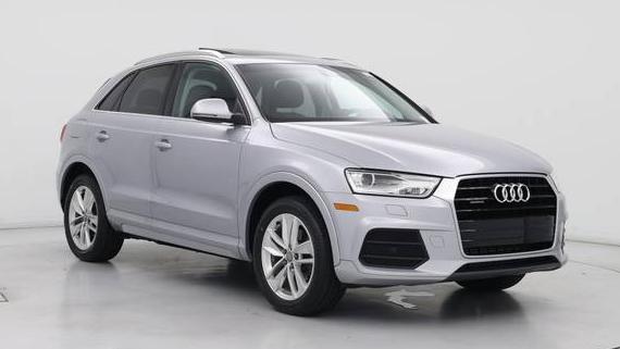 AUDI Q3 2016 WA1EFCFS4GR000940 image