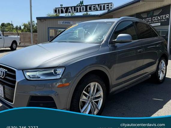 AUDI Q3 2016 WA1BFCFS3GR010913 image