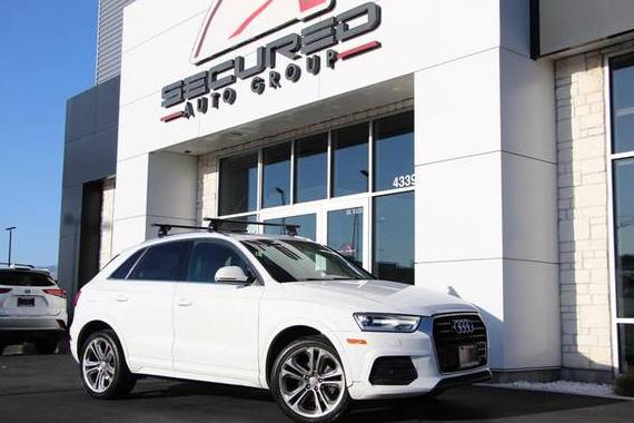 AUDI Q3 2016 WA1EFCFS1GR006310 image