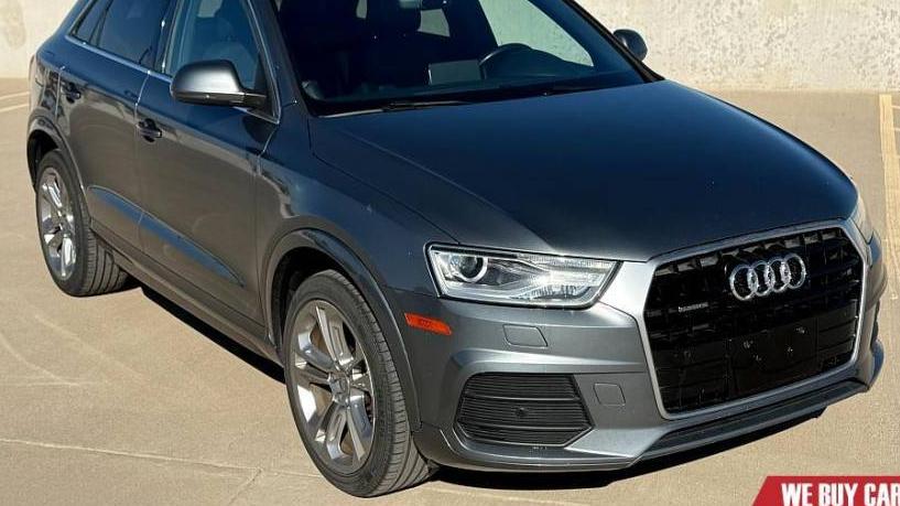 AUDI Q3 2016 WA1EFCFS7GR021734 image