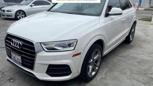 AUDI Q3 2016 WA1BFCFS3GR018221 image