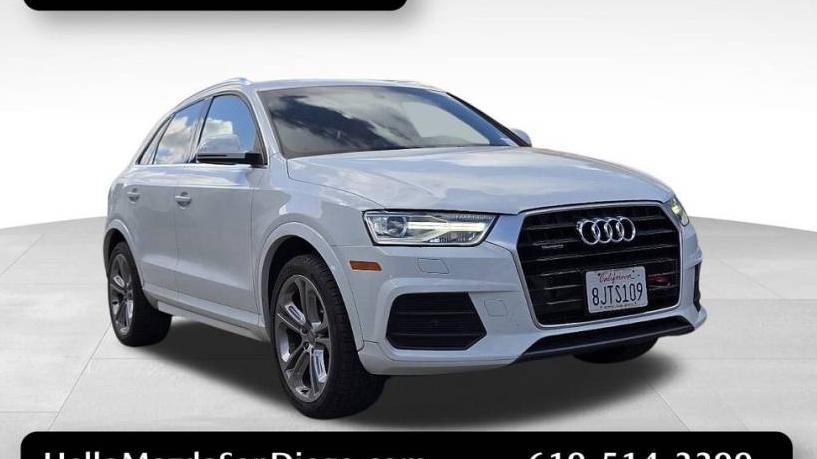 AUDI Q3 2016 WA1EFCFS3GR014117 image