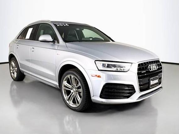 AUDI Q3 2016 WA1GFCFSXGR012874 image