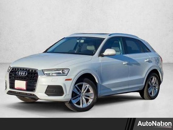 AUDI Q3 2016 WA1BFCFS9GR003464 image