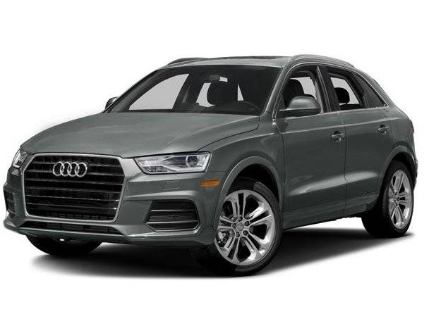 AUDI Q3 2016 WA1BFCFS6GR010369 image