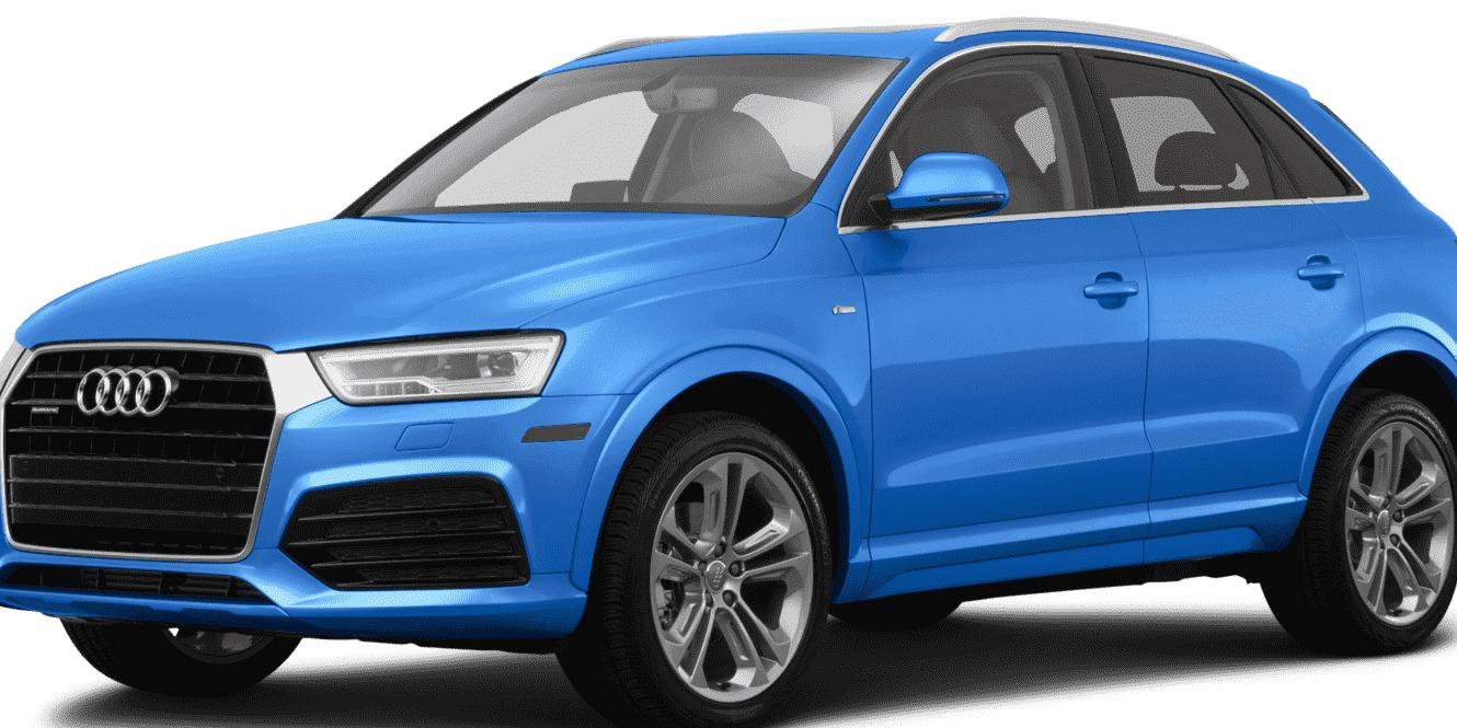 AUDI Q3 2016 WA1GFCFS1GR001715 image