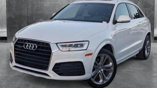 AUDI Q3 2016 WA1GFCFS2GR015543 image