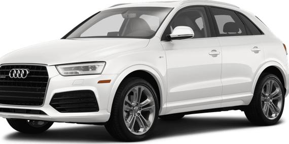AUDI Q3 2016 WA1GFCFS0GR003780 image