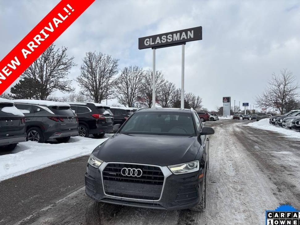 AUDI Q3 2016 WA1EFCFS1GR017825 image