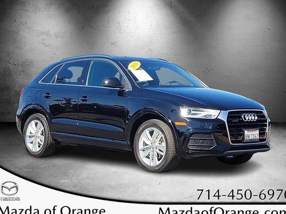 AUDI Q3 2016 WA1EFCFS1GR019820 image