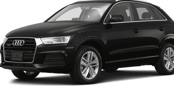 AUDI Q3 2016 WA1EFCFS1GR019610 image