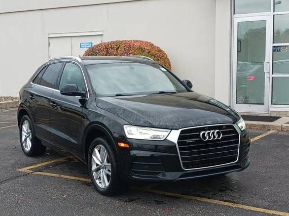 AUDI Q3 2016 WA1EFCFS6GR014774 image