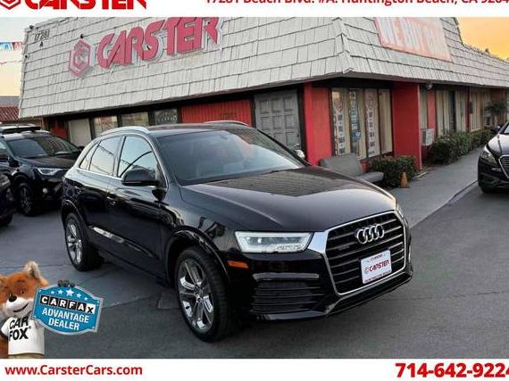 AUDI Q3 2016 WA1GFCFS5GR001555 image AUDI Q3 2016 WA1GFCFS5GR001555 image