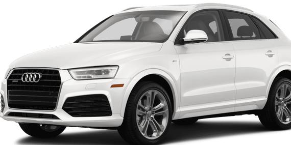 AUDI Q3 2016 WA1GFCFS0GR024550 image