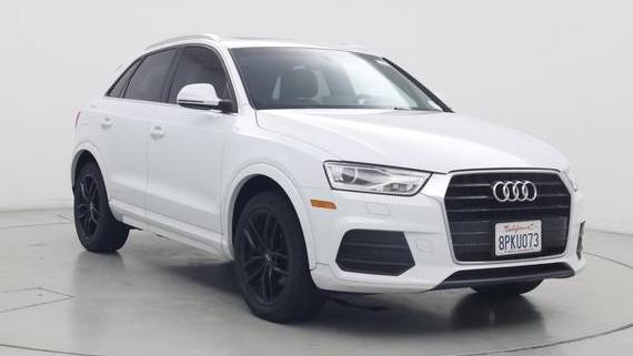AUDI Q3 2016 WA1BFCFS2GR011969 image