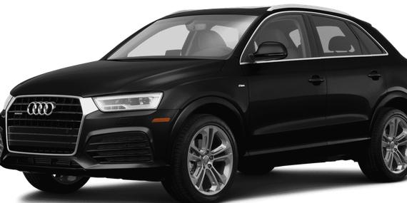 AUDI Q3 2016 WA1GFCFS8GR015546 image