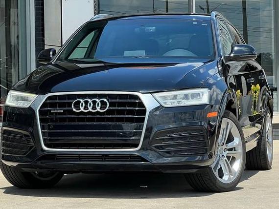 AUDI Q3 2016 WA1GFCFS8GR000531 image