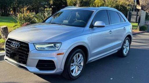 AUDI Q3 2016 WA1BFCFS8GR018912 image