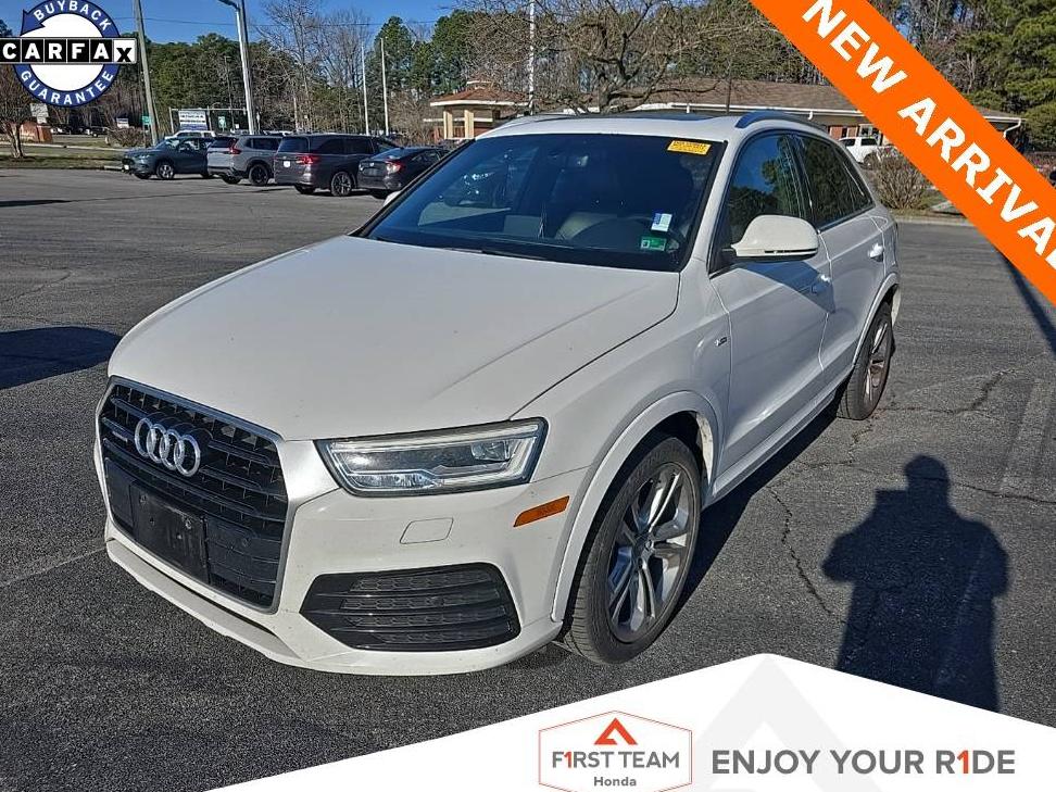 AUDI Q3 2016 WA1GFCFS7GR007096 image