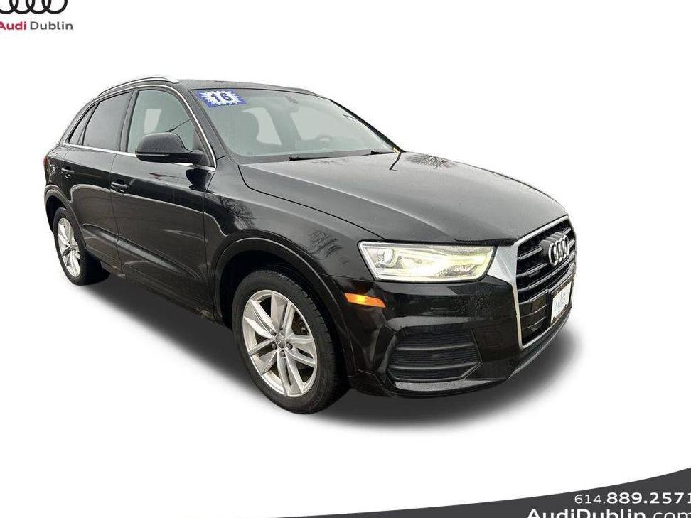 AUDI Q3 2016 WA1EFCFS9GR008631 image