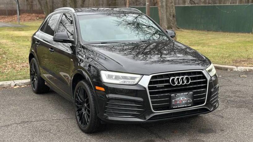 AUDI Q3 2016 WA1GFCFS0GR024273 image