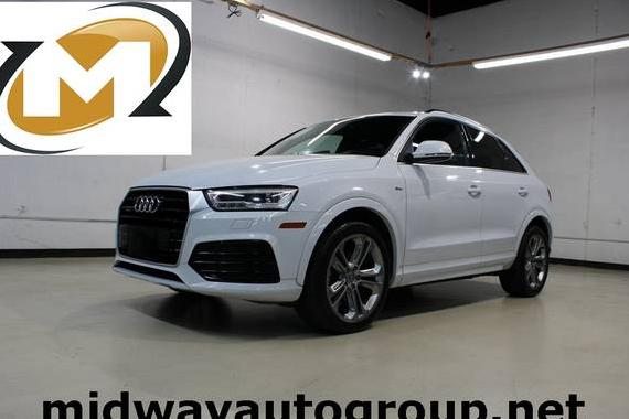 AUDI Q3 2016 WA1GFCFS4GR015351 image
