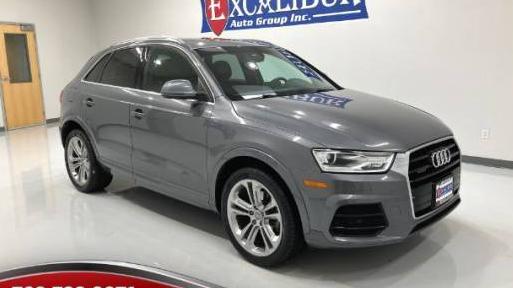 AUDI Q3 2016 WA1EFCFS8GR014985 image