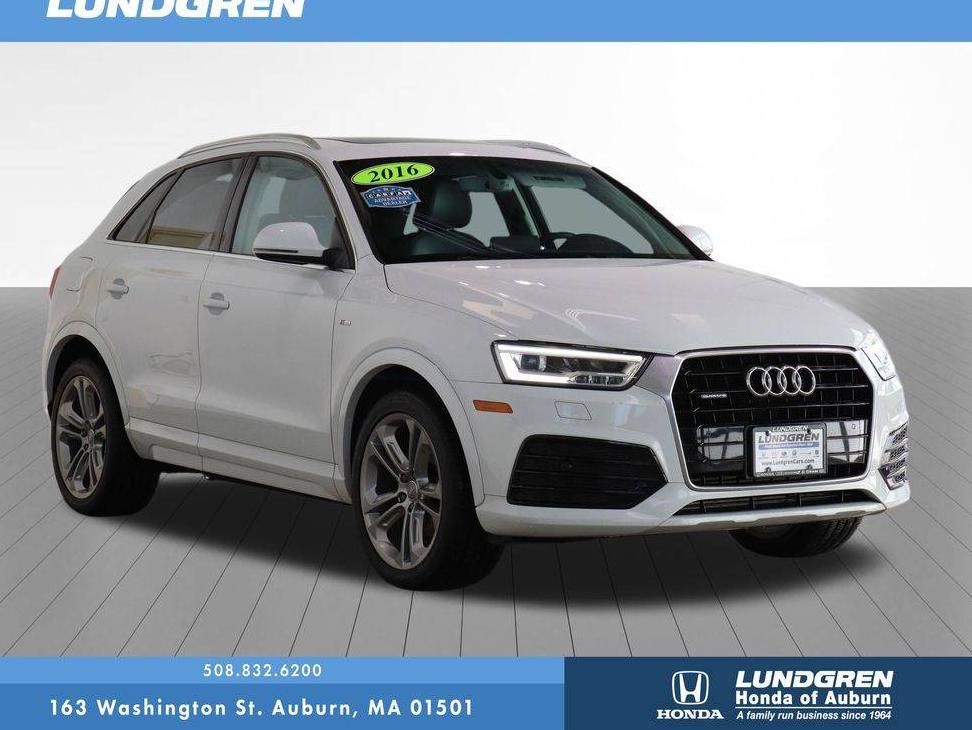 AUDI Q3 2016 WA1GFCFS1GR020023 image