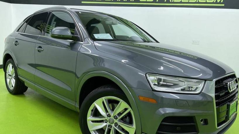 AUDI Q3 2016 WA1EFCFS4GR003062 image