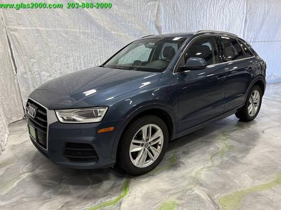 AUDI Q3 2016 WA1EFCFS9GR010136 image