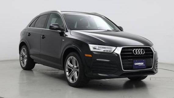 AUDI Q3 2016 WA1FFCFS7GR009037 image AUDI Q3 2016 WA1FFCFS7GR009037 image